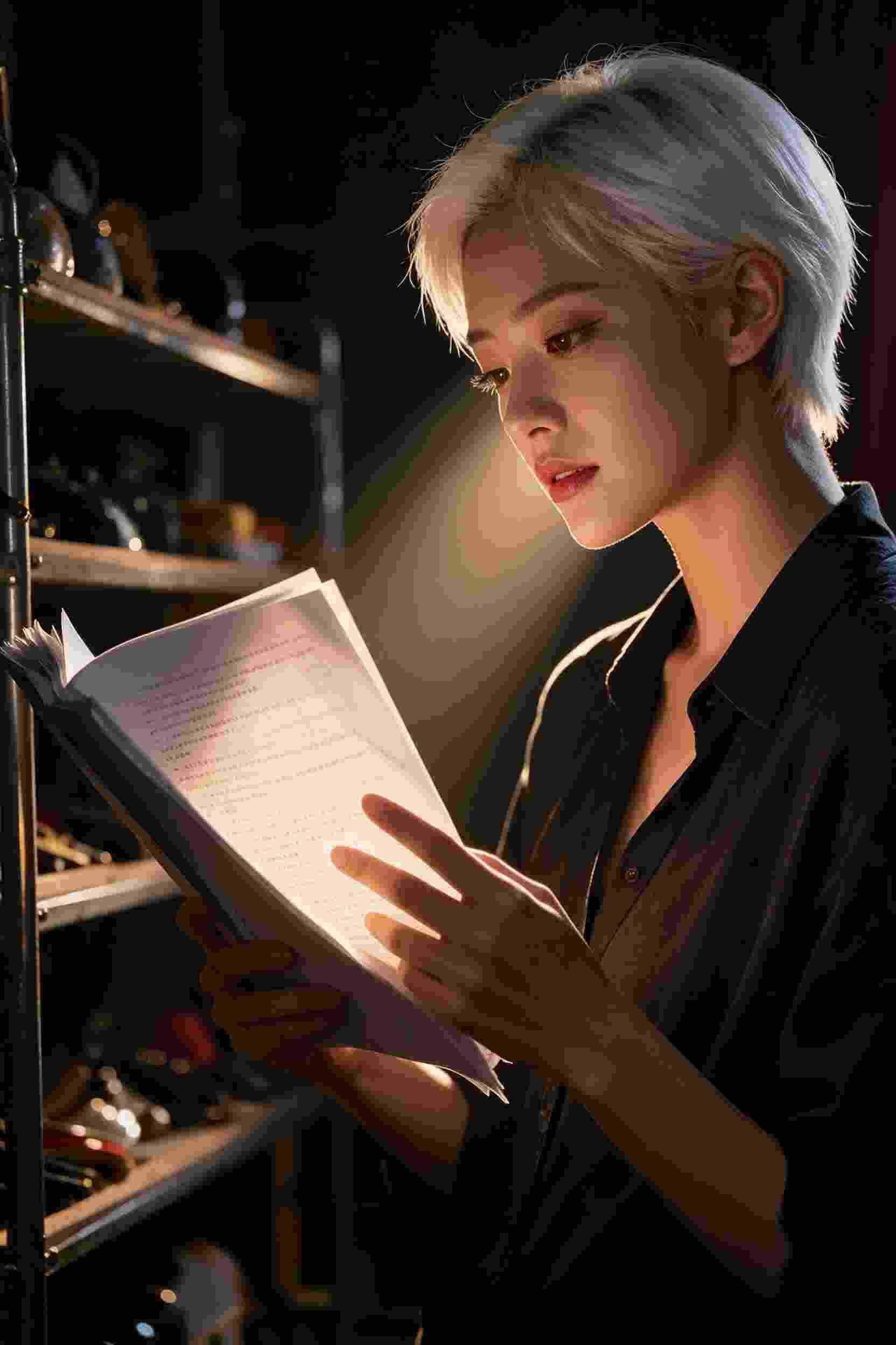 女性力量