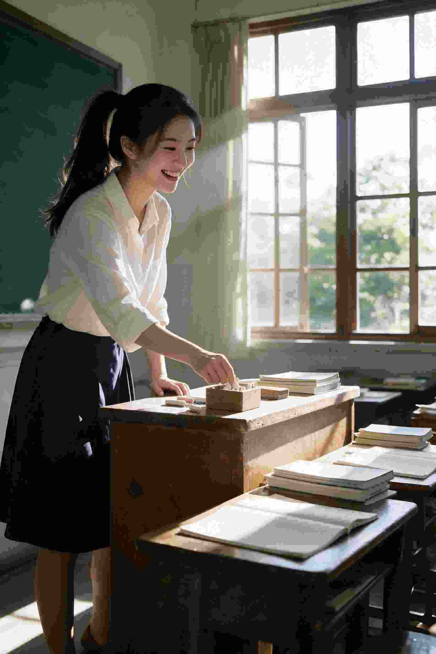 山里有女初长成