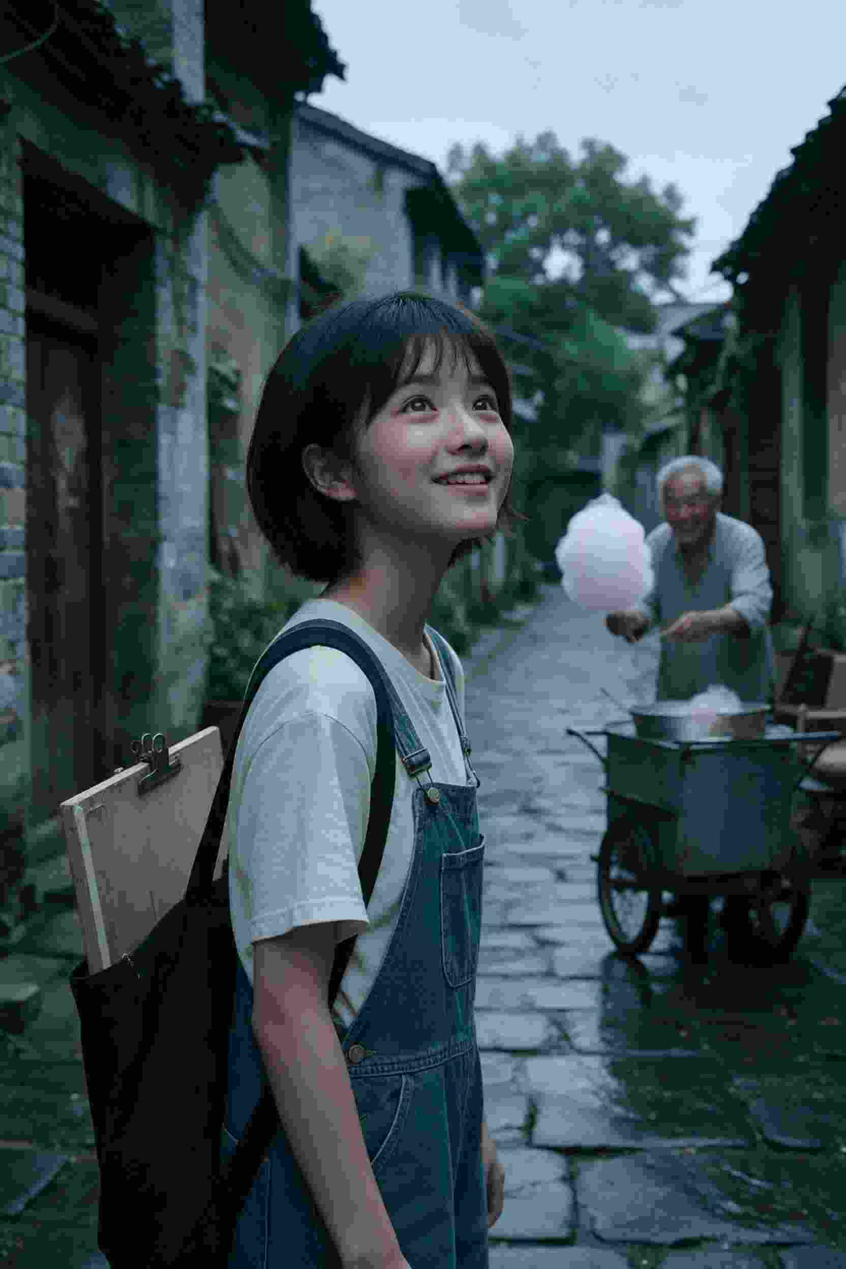 兄妹情缘
